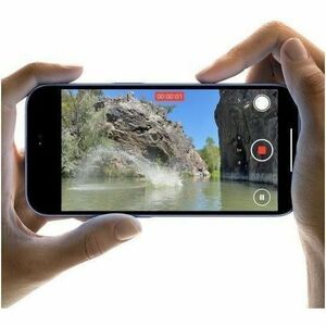 Apple iPhone 16 Plus 256 GB Smartphone - 17 cm (6.7") OLED 2796 x 1290 - A18Hexa-core (6 Core) - 8 GB RAM - iOS 18 - 5G - 