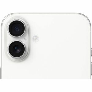 Apple iPhone 16 Plus 256 GB Smartphone - 17 cm (6.7") OLED 2796 x 1290 - A18Hexa-core (6 Core) - 8 GB RAM - iOS 18 - 5G - 