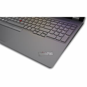 Lenovo ThinkPad P16 Gen 2 21FA005CGE 40,6 cm (16 Zoll) Mobile Workstation - WQXGA - Intel Core i9 13. Gen. i9-13980HX - 64