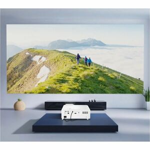 ViewSonic Luminous Superior LS901-4K Deckenmontage, Wandmontierbar Laser-Projektor - 16:9 - Hoher Dynamikbereich (High Dyn