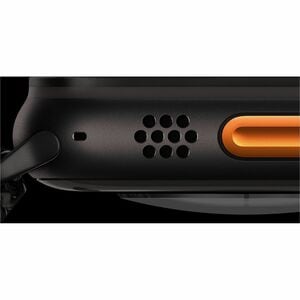 Apple Watch Ultra 2 GPS + Cellular 49mm Black Titanium Case with Dark Green Alpine Loop - Large. Display technology: OLED,