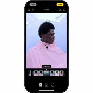 IPHONE 16 PRO BLACK 256GB .
