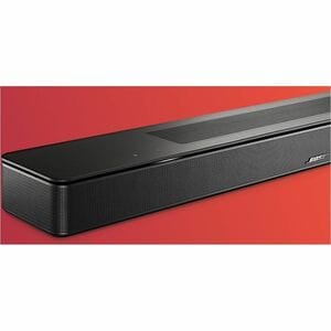 Bose 5.1 Bluetooth Smart Sound Bar Speaker - Black - Dolby Atmos, TrueSpace, Surround Sound, Dolby Digital, Dolby TrueHD, 