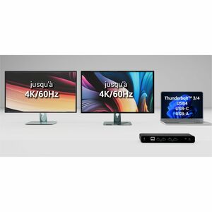 i-tec USB Type C Docking Station for Notebook, Smartphone, Tablet, Monitor, Microphone - Charging Capability - 100 W - 2 D