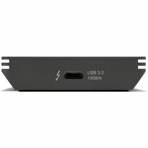 OWC Envoy Pro FX 2 TB Solid State Drive - M.2 External - PCI Express NVMe (PCI Express NVMe 3.0) - Black - iMac, MacBook P