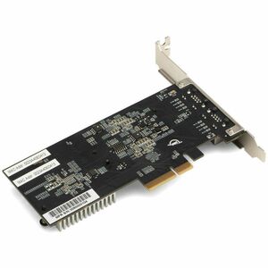 OWC 2-Port 10G Ethernet PCIe Network Adapter Expansion Card - PCI Express 3.0 x2 - 10 Gbit/s Data Transfer Rate - Marvell 