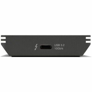 OWC Envoy Pro FX 4 TB Portable Solid State Drive - M.2 External - PCI Express NVMe (PCI Express NVMe 4.0) - Black - MacBoo