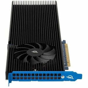 OWC Accelsior 8M2 8 TB Solid State Drive - M.2 2280 Internal - PCI Express NVMe (PCI Express NVMe 4.0 x16) - Mac Pro, Desk