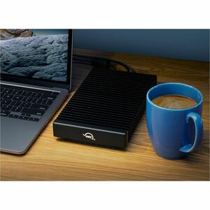 OWC ThunderBlade X8 External Storage Solution - 8 x SSD Supported - 8 x SSD Installed - 16 TB Total Installed SSD Capacity