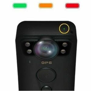 Transcend DrivePro Body 40 Digitaler Camcorder - Bildstabilisator, Elektronisch - 128 GB Flash-Speicher - USB - Wireless LAN