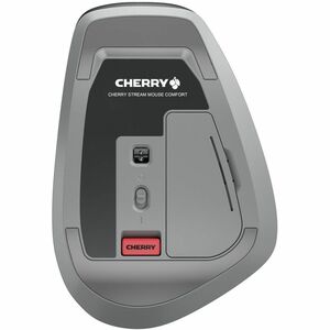 CHERRY STREAM DESKTOP COMFORT Keyboard & Mouse - English (UK) - USB Type A SX Wireless RF 2.40 GHz Keyboard - Keyboard/Key