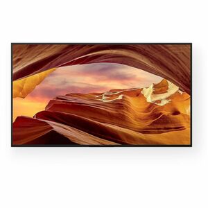 Sony BRAVIA | KD-55X75WL | LED | 4K HDR | Google TV | ECO PACK | BRAVIA CORE | Narrow Bezel Design. Dimensioni diagonale s