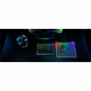 Razer Firefly V2 Pro - 14.17" Width - Rubber - Anti-slip - Mouse