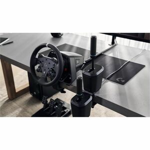 Frein à main/Manette de vitesse gaming Logitech G - PlayStation 5, PlayStation 4, Xbox Series X, Xbox Series S, Xbox One2,