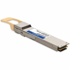 AddOn OSFP-112 - 1 x MPO 400GBase-SR4 Network - 1 - TAA Compliant - For Data Networking, Optical Network - Optical Fiber -