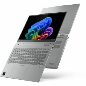 Lenovo IdeaPad 5 2-in-1 14Q8X9 Copilot+ PC. Product type: Hybrid (2-in-1), Form factor: Convertible (Folder). Processor fa