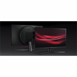 Monitor gaming LCD LG UltraGear 27GS60F 27"" (68.6cm) Clase Full HD - Negro - 27"" (68.6cm) Viewable - Tecnología conmutac