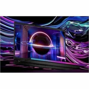 MSI Raider GE78 HX 14V Raider GE78 HX 14VHG-805IN 43.18 cm (17") Gaming Notebook - QHD+ - Intel Core i9 14th Gen i9-14900H