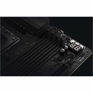 Gigabyte Desktop Motherboard - Intel Z890 Chipset - Socket LGA-1851 - DDR5 SDRAM Maximum RAM