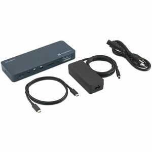 KTG SD5900T TB4 QUAD 4K DOCK 96W PD