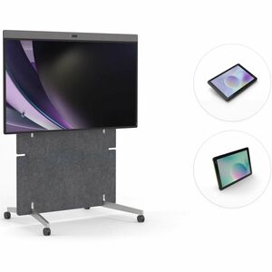 Neat Board Pro NEATBOARDPRO-SE 1.65 m (65") 4K UHD LCD Collaboration Display - Capacitive - Touchscreen - 16:9 Aspect Rati