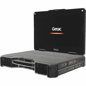 Getac X600 39.6 cm (15.6") Rugged Mobile Workstation - Full HD - Intel Core i5 11th Gen i5-11500HE - vPro Technology - 16 