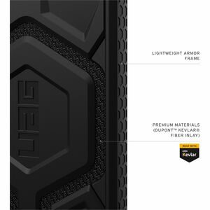 Urban Armor Gear Monarch Pro Case for Samsung Galaxy S25 Smartphone