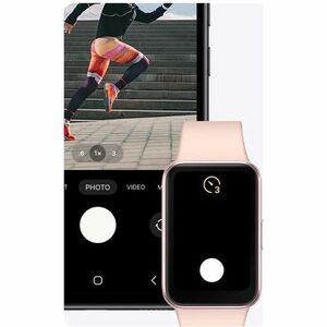 SAMSUNG GALAXY FIT3 PINK GOLD