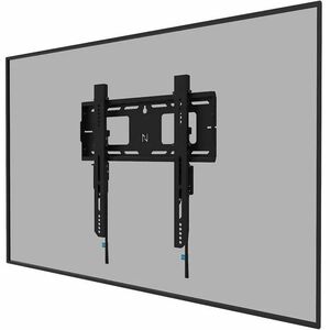 Montaggio a muro Neomounts per TV, Schermo - Nero - Regolabile in altezza - 1 Schermo/i supportato/i - 81,3 cm a 190,5 cm 