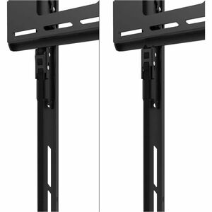 Neomounts - Supporto a parete per monitor da 50" a 98", portata 100Kg. VESA max 500x500