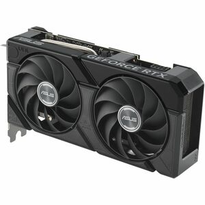 Scheda video Asus NVIDIA GeForce RTX 4060 Ti - 8 GB GDDR6 - 7680 x 4320 - 2,60 GHz Core - 2,60 GHz Game Clock - 2,57 GHz B
