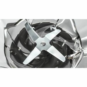 Frullatore da tavolo Bosch VitaPower MMB6141B - Plastica ABS - 1200 W - 2 Impostazione/i velocità - 1,50 L - 230 V ca - Nero