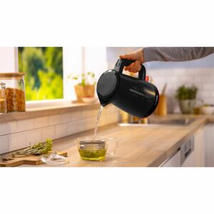 Bollitore elettrico Bosch TWK3M123 - 1,70 L - senza filo - Nero
