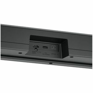 Sound Bar Speaker LG S40T 2.1 Bluetooth - 300 W RMS - Nero - Dolby Digital, DTS, DTS Digital Surround - USB - HDMI