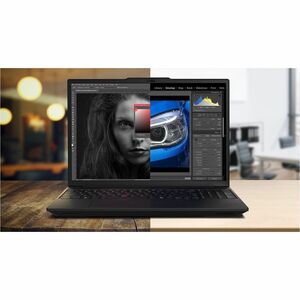 Lenovo ThinkPad P16s Gen 3 21KS0043US 16" Mobile Workstation - WUXGA - Intel Core Ultra 7 165H - vPro Technology - 16 GB -
