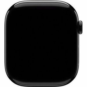 Apple Watch Series 10 Smart Watch - 4.60 cm (1.81") Case Height - 3.90 cm (1.54") Case Width - Jet Black Case Color - Ink 