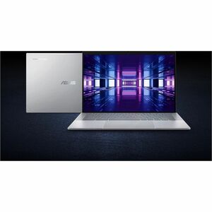 Asus ExpertBook CX54 Chromebook Plus CB5403 CB5403CMA-QM0120 35.6 cm (14") Touchscreen Chromebook - WQXGA - Intel Core Ult