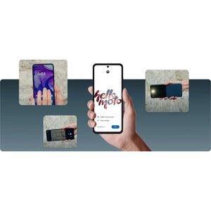 Motorola Mobility razr 50 ultra 512 GB Smartphone - 17.5 cm (6.9") Flexible Folding Screen P-OLED Full HD Plus 2640 x 1080