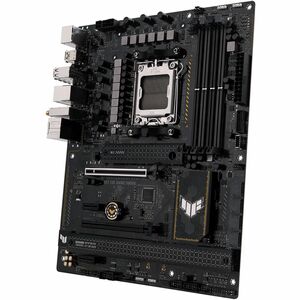 Scheda madre desktop da gioco TUF TUF GAMING B650-PLUS WIFI - AMD B650 Chipset - Socket AM5 - ATX - Ryzen 7, Ryzen 8, Ryze