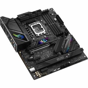 Scheda madre desktop da gioco Asus ROG Strix B760-F GAMING WIFI - Intel B760 Chipset - Presa LGA-1700 - ATX - Core, Pentiu