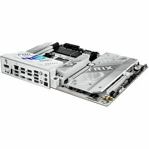 Scheda madre desktop da gioco Asus ROG Strix X870-A GAMING WIFI - AMD X870 Chipset - Socket AM5 - ATX - Ryzen 7, Ryzen 8, 