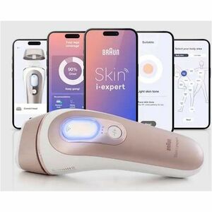 Accessori per depilazione IPL Braun Skin i·expert PL7147 - Gamba, Arm, Petto, Posteriore, Face, Ascellare - Adattatore