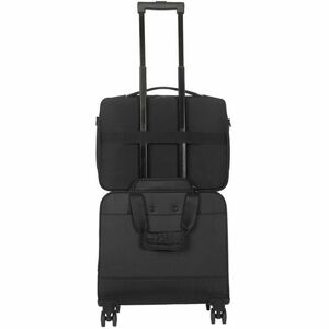 Estuche de transporte Targus Transit TBR044GL (Rodillo) para 38.1cm (15") a 40.6cm (16") Portátil - Negro - Conforme con n