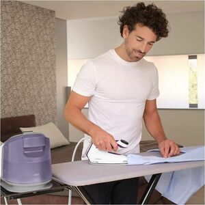 Braun ferro da stiro a vapore CareStyle 7 IS 7266 Viola