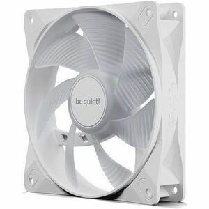 be quiet! LIGHT WINGS LX 120mm PWM 3-Pack White, Ventilator, 12 cm, 1600 RPM, 25,5 dB, 51,5 cfm, 87,5 m³/h