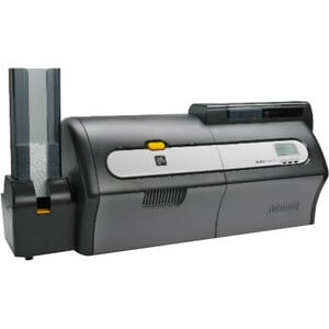 Printer ZXP Series 7 Single Sided AU/NZ Cord USB 10/100 Ethernet Total Solutions