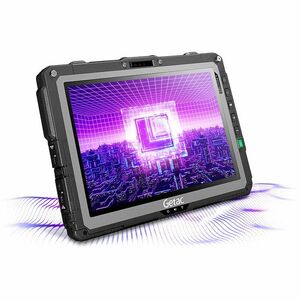 Getac UX10-IP Rugoso Tablet - 25.7 cm (10.1") WUXGA - Tecnologia vPro - 8 GB - 256 GB SSD - Windows 11 Pro - Core i5 12ª g