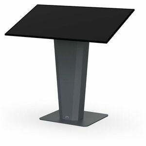 SMS Bottom Plate - Extra Large - 50 kg Load Capacity - Dark Grey - 1