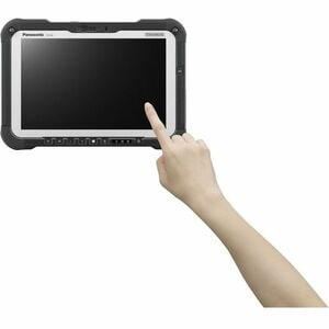Panasonic Connect TOUGHBOOK FZ-G2 Robust Tablet - 25,7 cm (10,1 Zoll) WUXGA - vPro-Technologie - 16 GB Speicher - 512 GB S