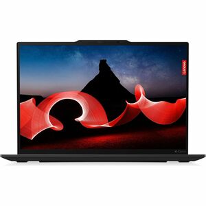 Lenovo ThinkPad X1 Carbon Gen 12 21KC009VMY 35.6 cm (14") Touchscreen Ultrabook - WUXGA - Intel Core Ultra 7 165U - vPro T